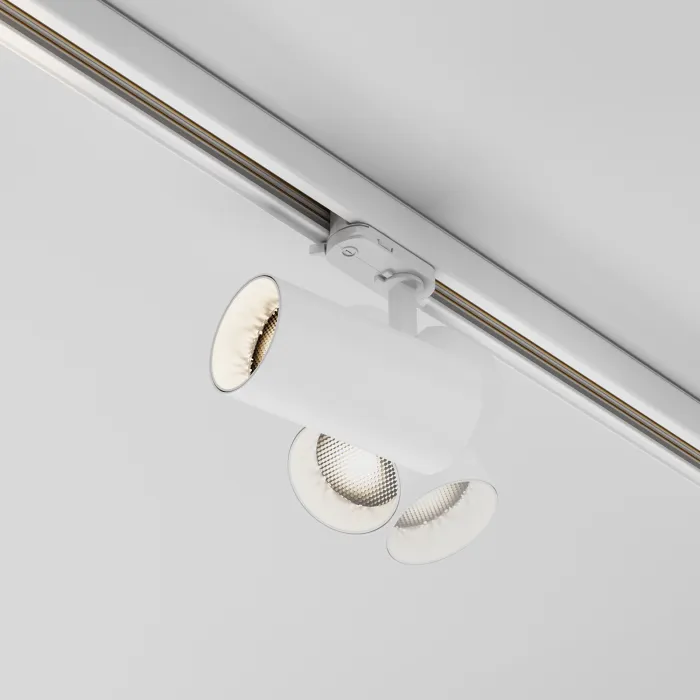 Трековый светильник Maytoni TRINITY TR197-3-20WCCT-M-W от ImperiumLoft