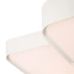 Потолочный светильник Freya Площадь / Square FR6095CL-L84W
