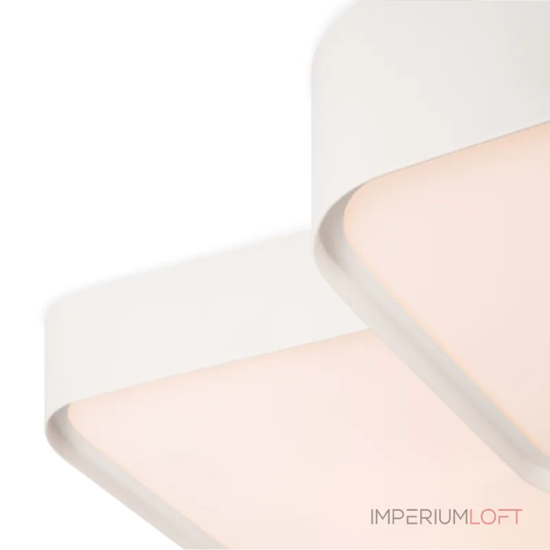 Потолочный светильник Freya Площадь / Square FR6095CL-L84W Потолочный светильник Freya Площадь / Square FR6095CL-L84W
