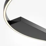 Потолочный светильник Maytoni Modern MOD058CL-L65BK