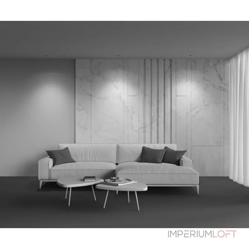 Встраиваемый светильник Maytoni Downlight DL059-7W4K-BS от ImperiumLoft Встраиваемый светильник Maytoni Downlight DL059-7W4K-BS от ImperiumLoft