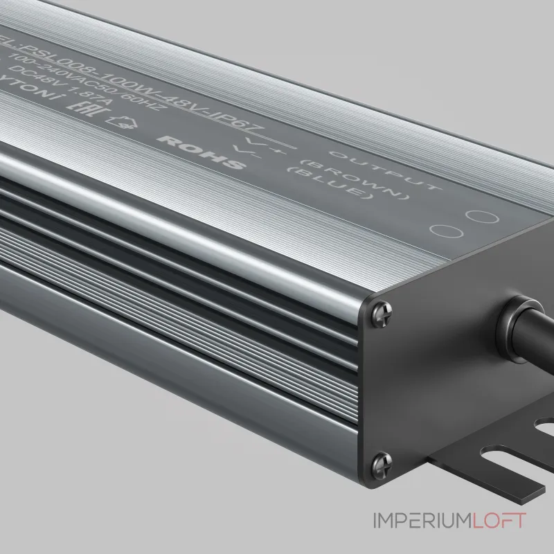 Блок питания Maytoni PSL008-100W-48V-IP67