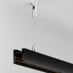 Рассеиватель для низкопрофильного накладного шинопровода Maytoni Accessories for tracks Exility TRAMN034DC-2W