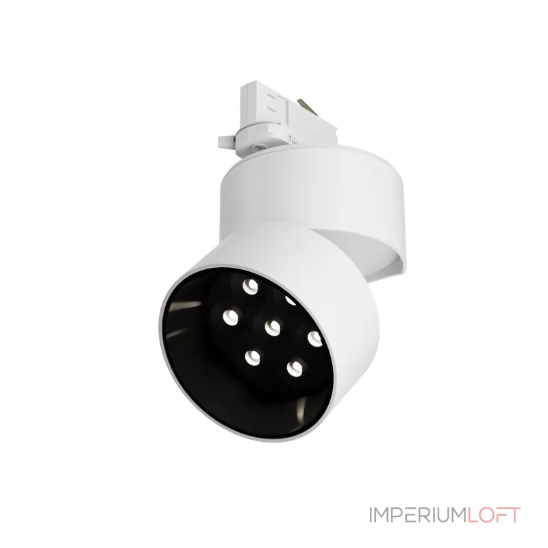 Трековый светильник Maytoni TRINITY TR199-3-15W4K-M-W