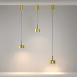 Подвесной светильник Maytoni Pendant P102PL-12W3K-BS