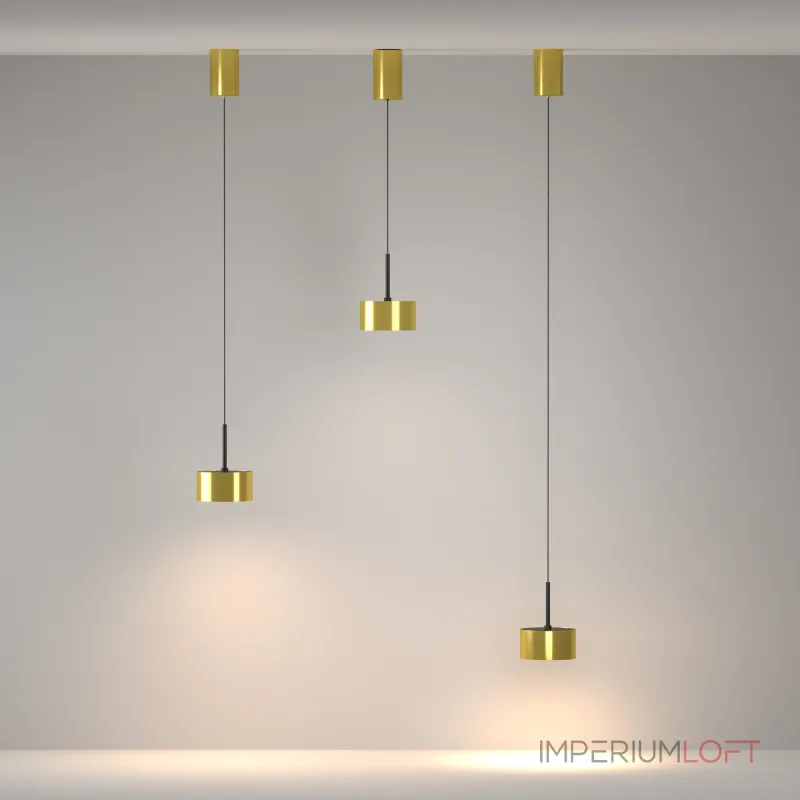 Подвесной светильник Maytoni Pendant P102PL-12W3K-BS