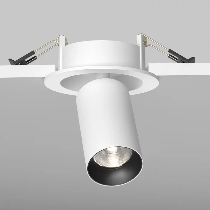 Встраиваемый светильник Maytoni FOCUS LED C071CL-7W4K-WB от ImperiumLoft