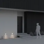 Подсветка для лестниц Mane O047SL-L3W3K от ImperiumLoft