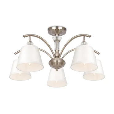 Потолочная люстра Freya Зинги / Zingy FR5267PL-05N Потолочная люстра Freya Зинги / Zingy FR5267PL-05N