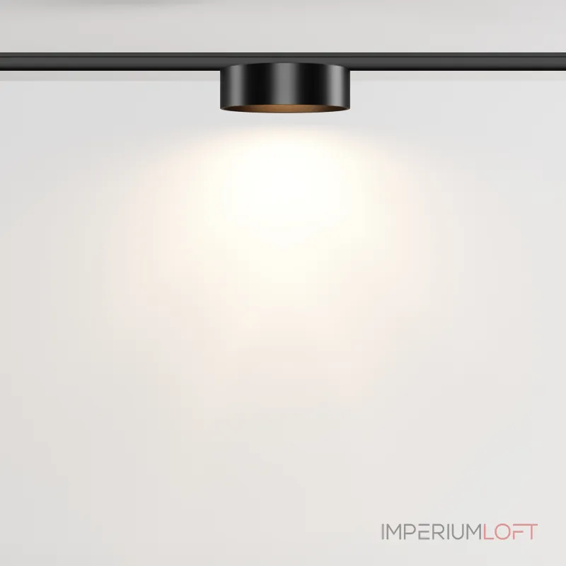 Трековый светильник Maytoni LEVITY TR189-1-12W3K-B