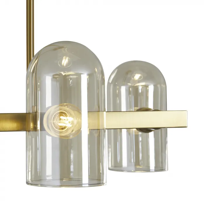 Подвесной светильник Freya Modern FR5427PL-04BS от ImperiumLoft