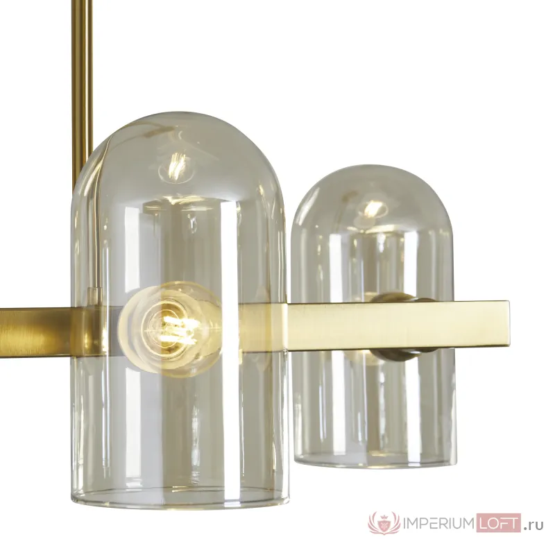 Подвесной светильник Freya Modern FR5427PL-04BS от ImperiumLoft