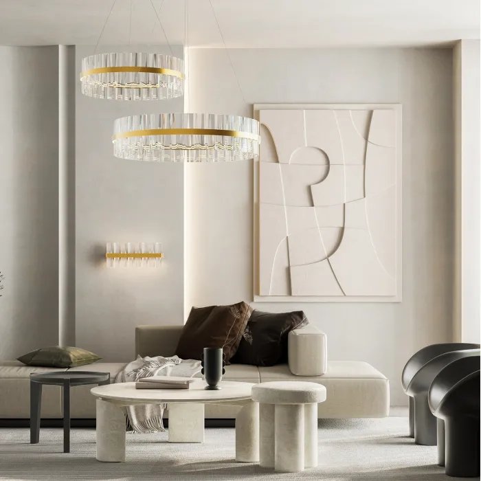 Настенный светильник Maytoni Modern MOD173WL-L15BS3K от ImperiumLoft