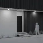 Потолочный светильник Maytoni Outdoor O438CL-L12GF3K