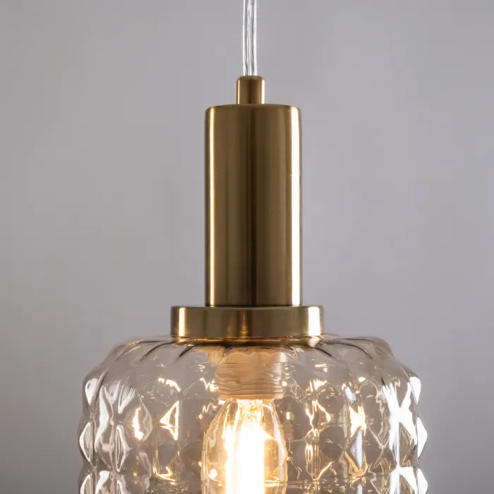Подвесной светильник Freya Modern FR5366PL-01BS от ImperiumLoft
