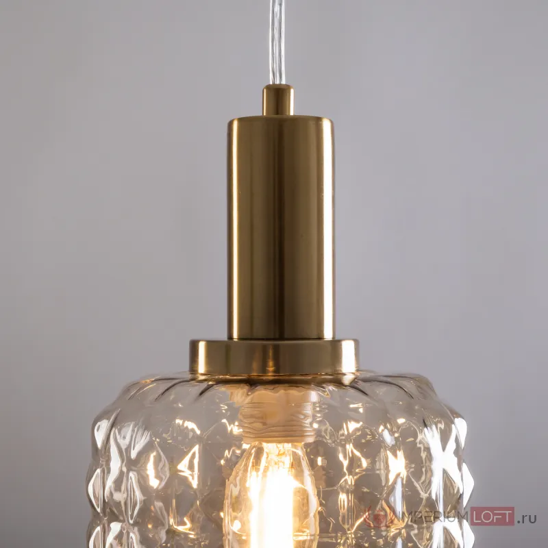 Подвесной светильник Freya Modern FR5366PL-01BS от ImperiumLoft