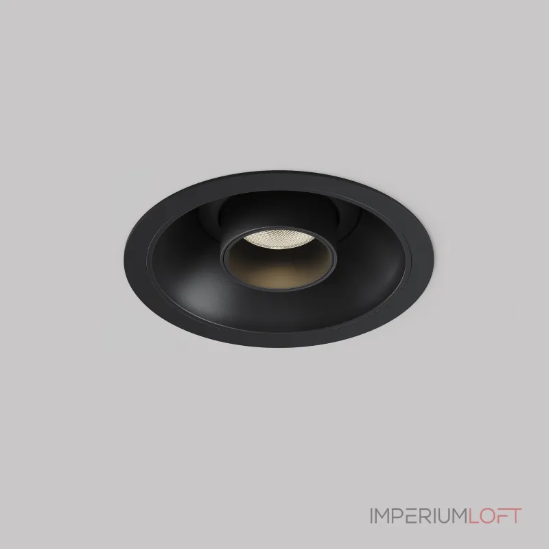 Встраиваемый светильник Maytoni Ceiling C140RS-L200-7W3K-B от ImperiumLoft Встраиваемый светильник Maytoni Ceiling C140RS-L200-7W3K-B от ImperiumLoft