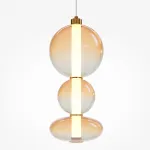 Подвесной светильник Maytoni Modern MOD307PL-L24BS3K