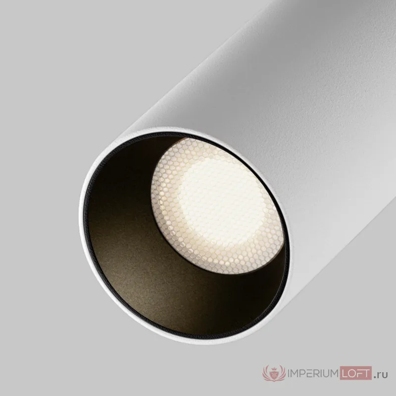 Трековый светильник Focus LED TR032-4-20WTW-S-DD-W от ImperiumLoft