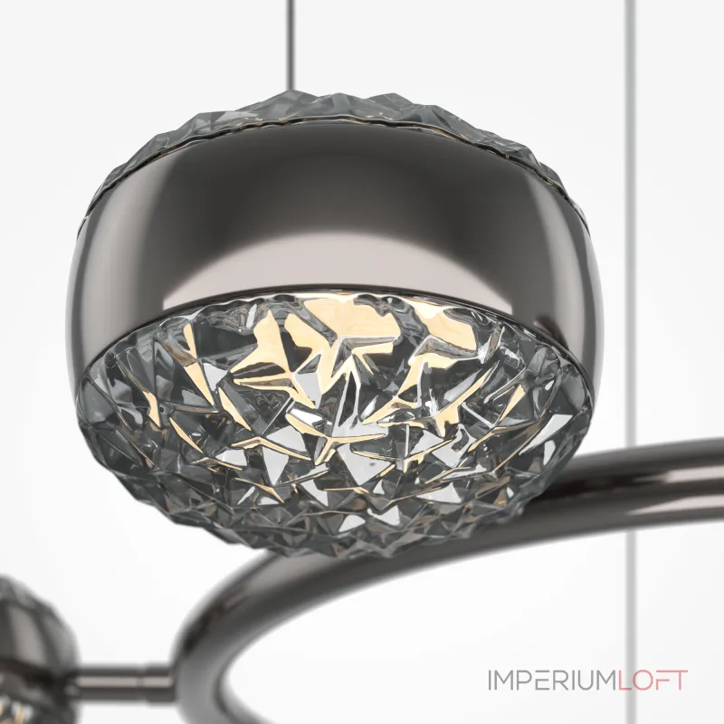 Подвесная люстра Maytoni Modern MOD299PL-L60BC3K