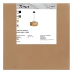 Подвесной светильник Freya Терра / Terra FR5514PL-01B1
