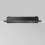 Встраиваемый светильник Maytoni Points DL065-20W3-6K-TRS-B