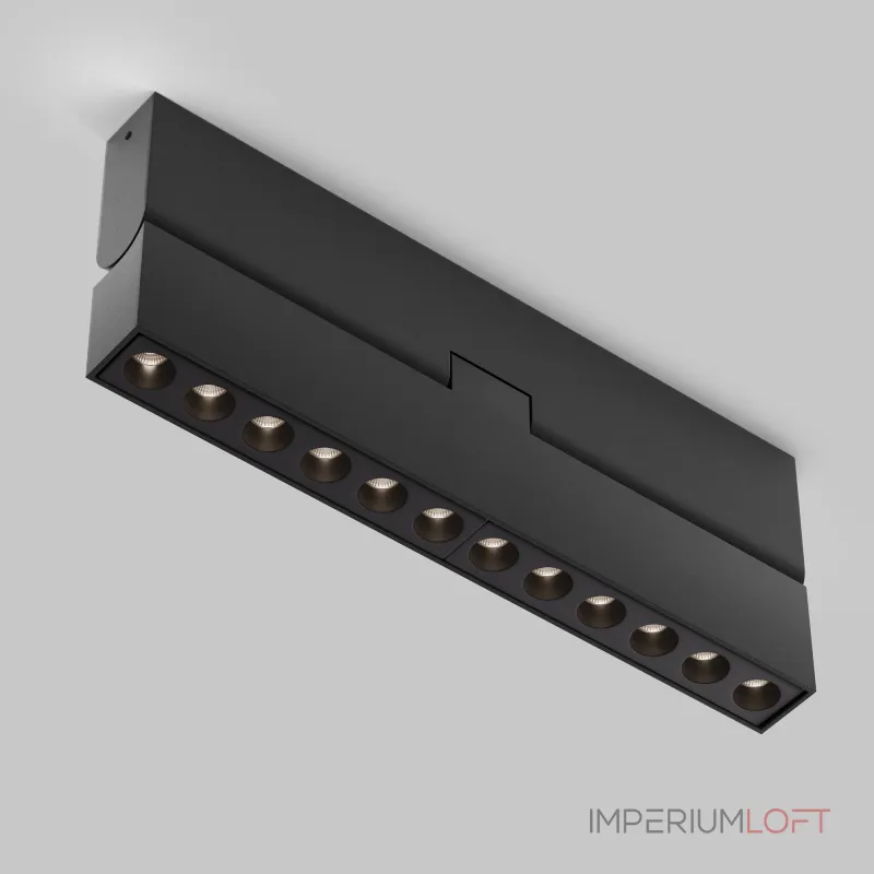 Потолочный светильник Maytoni Ceiling C136CL-12W3K-B