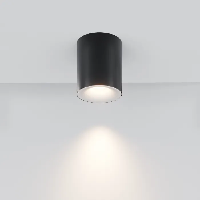 Потолочный светильник Maytoni Ceiling C094-GU10-B от ImperiumLoft