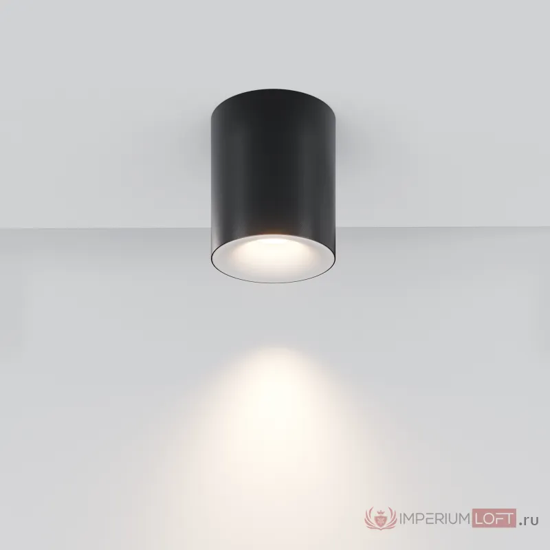 Потолочный светильник Maytoni Ceiling C094-GU10-B от ImperiumLoft