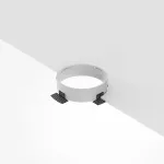 Аксессуар для встраиваемого светильника Maytoni Downlight DLA032-TRS24-W