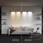 Светильник Maytoni Points C101CL-L1000-24W3-6K-BS