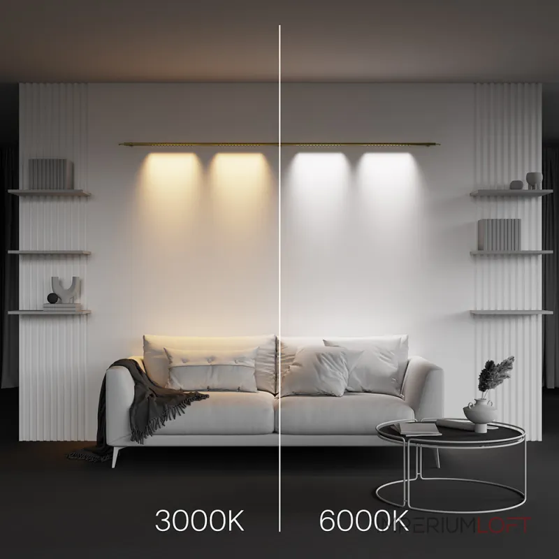 Светильник Maytoni Points C101CL-L1000-24W3-6K-BS Светильник Maytoni Points C101CL-L1000-24W3-6K-BS