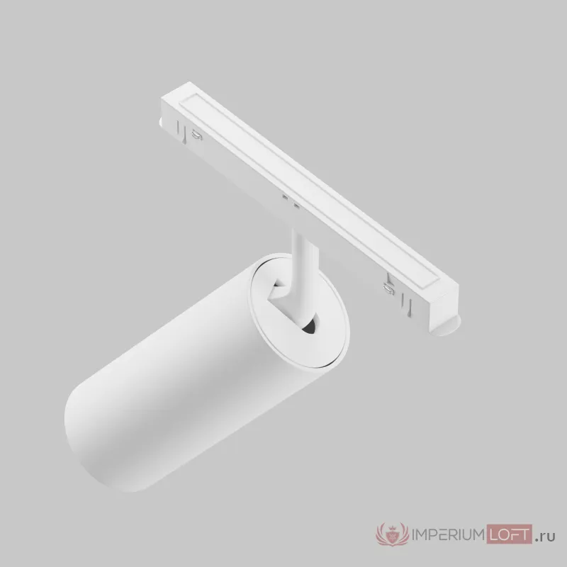 Трековый светильник Focus LED TR032-4-20WTW-S-DD-W от ImperiumLoft