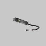 Ввод питания Maytoni Accessories for tracks Exility X TRA239B-42B