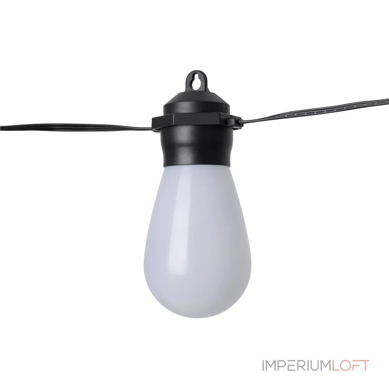 Умная LED-гирлянда Voltega Приветствие / Salut VGL7331LL-L10B-20-1.2M