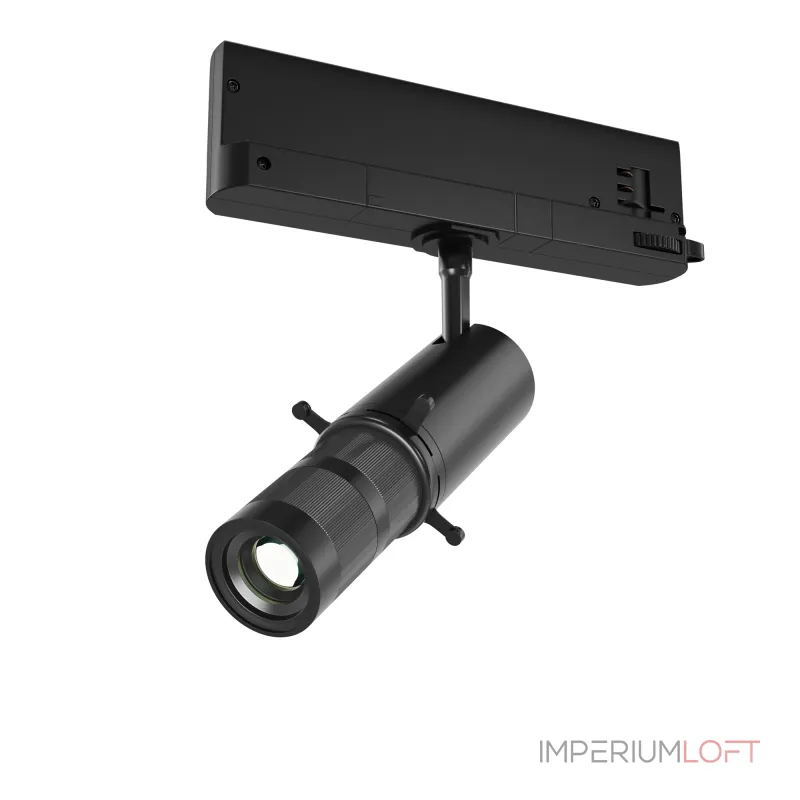 Трековый светильник Maytoni TRINITY TR108-3-10W4K-B