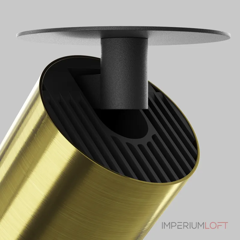 Потолочный светильник FOCUS LED C053CL-L12W3K-W-BS