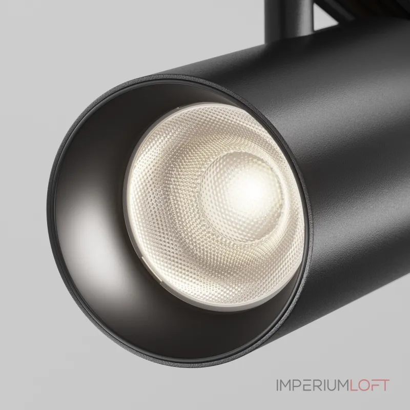 Трековый светильник Maytoni Focus Led TR243-12W4K-B