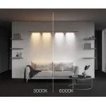 Светильник Maytoni Points C101CL-L1000-24W3-6K-BS