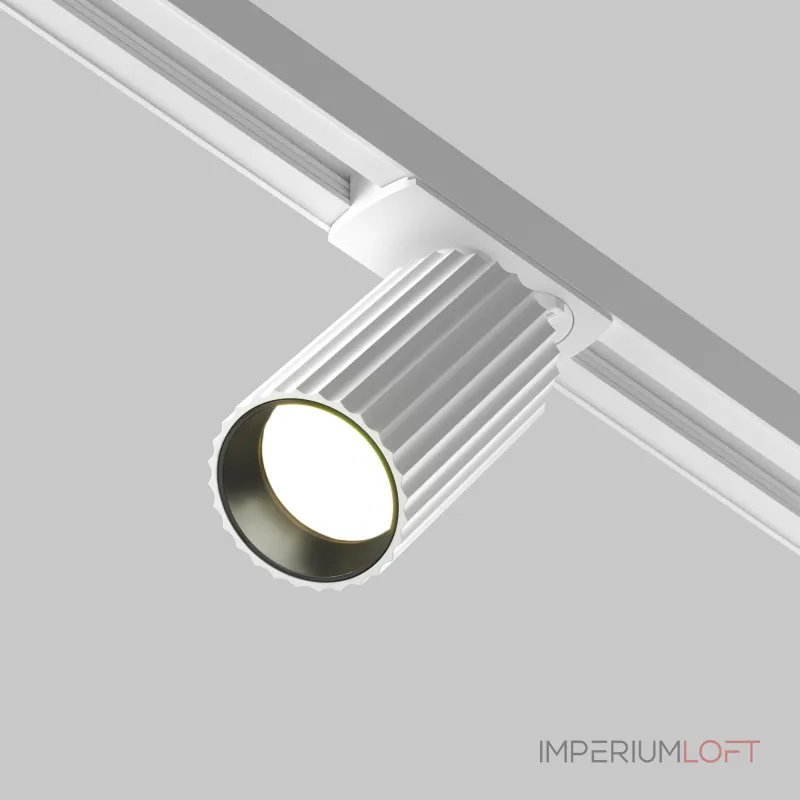 Трековый светильник Maytoni UNITY TR218-1-GU10-W от ImperiumLoft Трековый светильник Maytoni UNITY TR218-1-GU10-W от ImperiumLoft