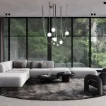 Комплект текстильной подвесной системы Maytoni Parity TFC-Par-H10-R