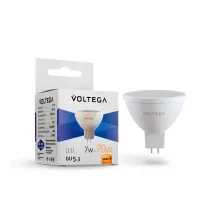 Светодиодная лампа Simple MR16 7W 2800K 110° GU5.3