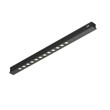 Трековый светильник Maytoni EXILITY Points TR232-2-10W4K-B Трековый светильник Maytoni EXILITY Points TR232-2-10W4K-B