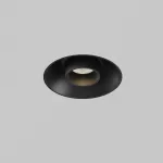 Встраиваемый светильник Maytoni Ceiling C140TRS-L200-7W3K-B от ImperiumLoft