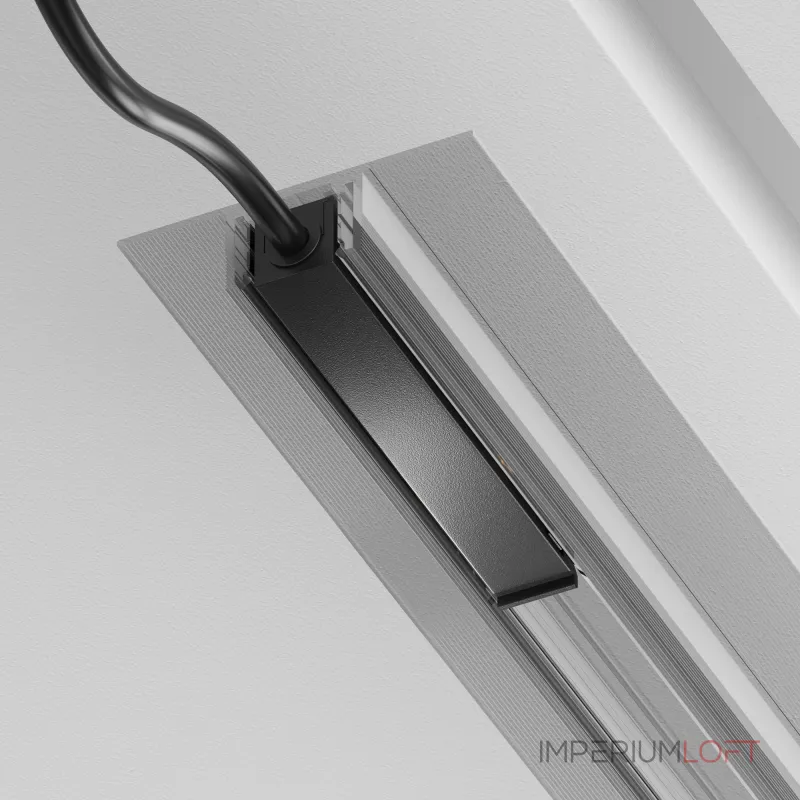 Ввод питания Maytoni Accessories for tracks Exility X TRA239B-42B Ввод питания Maytoni Accessories for tracks Exility X TRA239B-42B