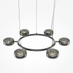 Подвесная люстра Maytoni Modern MOD299PL-L60BC3K