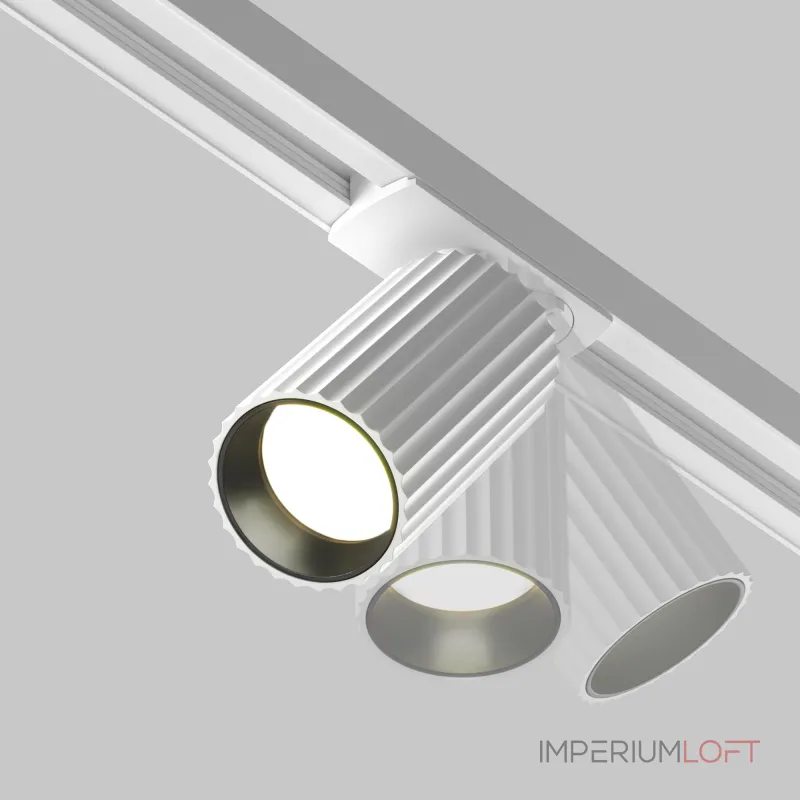 Трековый светильник Maytoni UNITY TR218-1-GU10-W от ImperiumLoft Трековый светильник Maytoni UNITY TR218-1-GU10-W от ImperiumLoft