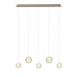 Подвесной светильник Maytoni Modern MOD361PL-L33BS3K от ImperiumLoft