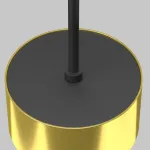 Подвесной светильник Maytoni Pendant P102PL-12W3K-BS