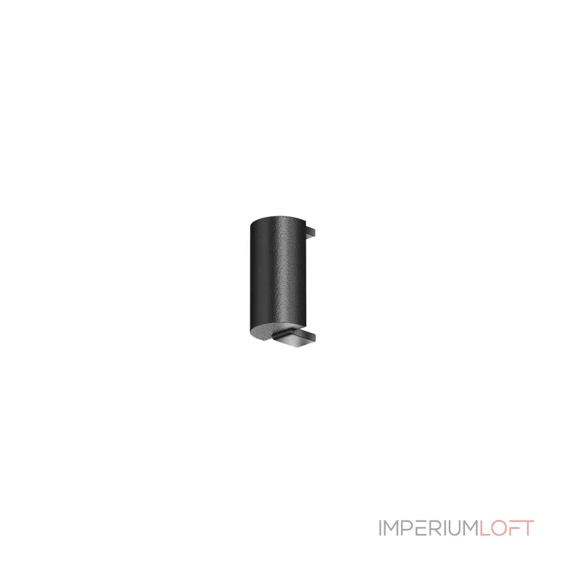 Заглушка торцевая для шинопровода 1 шт. Maytoni Accessories for tracks Flarity TRA154EC-B